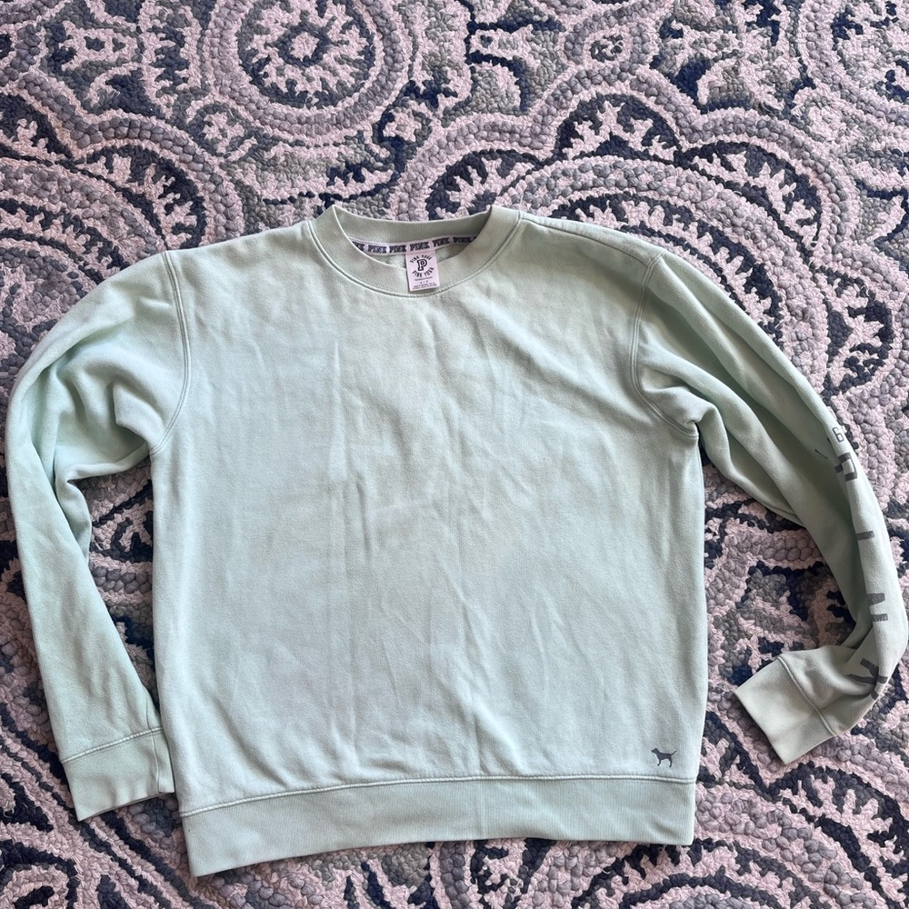 PINK Victoria Secret Sweatshirt (xs)